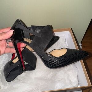 Red bottoms